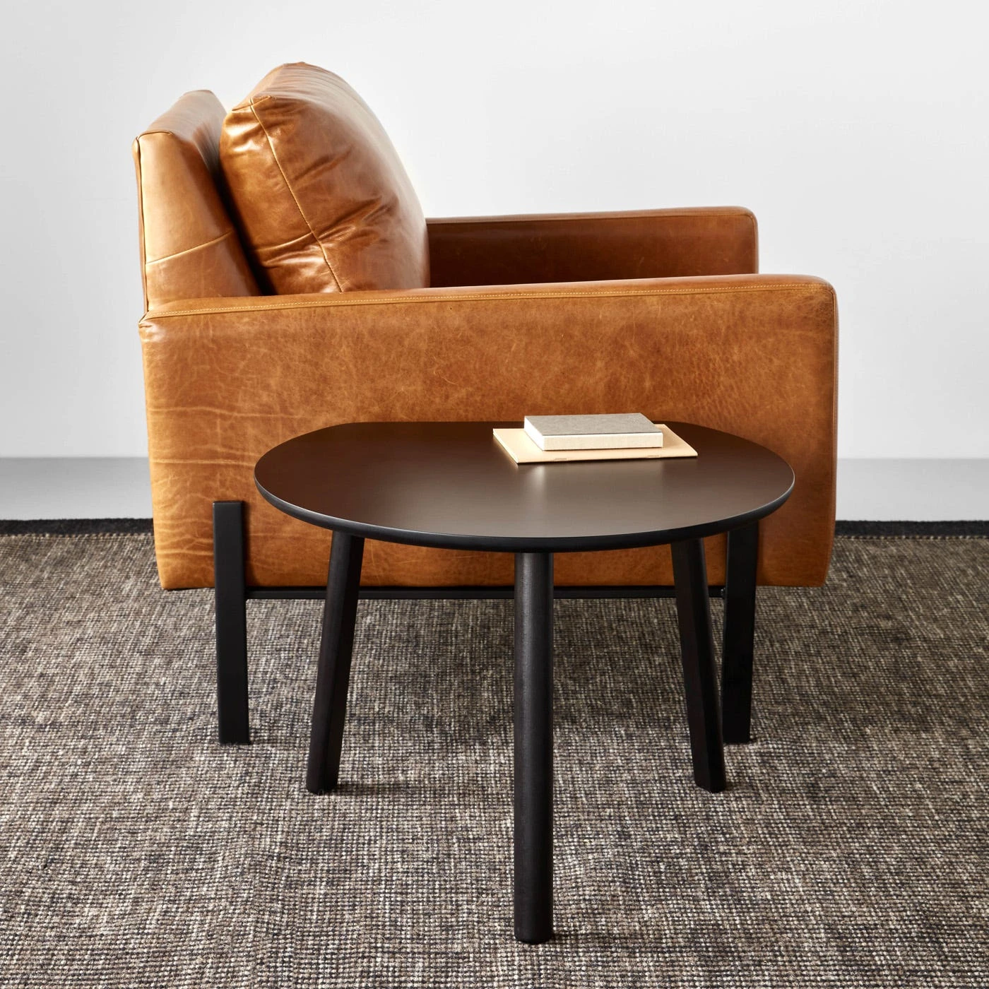 YYY Black Coffee Table 23.5" 13 YYY Black Coffee Table 23.5" - Image 11